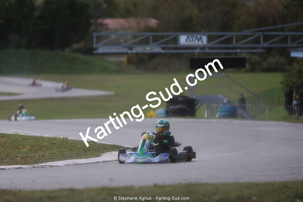 05/11/2023 : Atlantic Trophée 2023 au LF Karting de Layrac (photos Stéphane Agnus) 2023 — karting