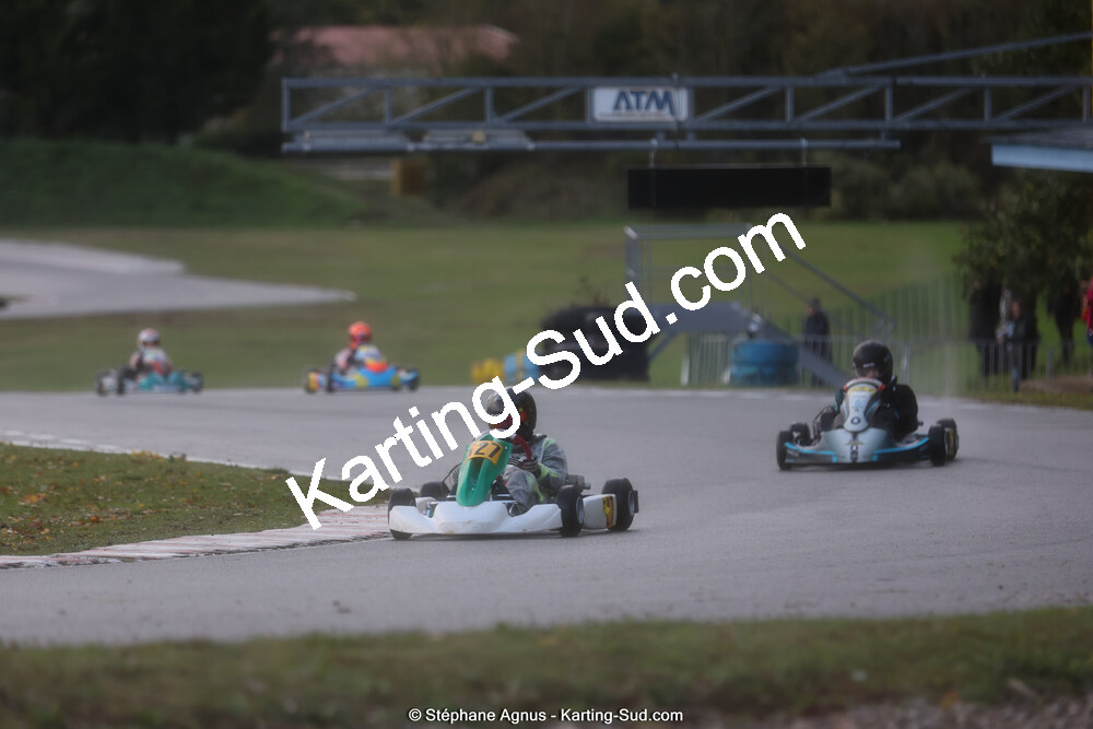 05/11/2023 : Atlantic Trophée 2023 au LF Karting de Layrac (photos Stéphane Agnus) 2023 — karting
