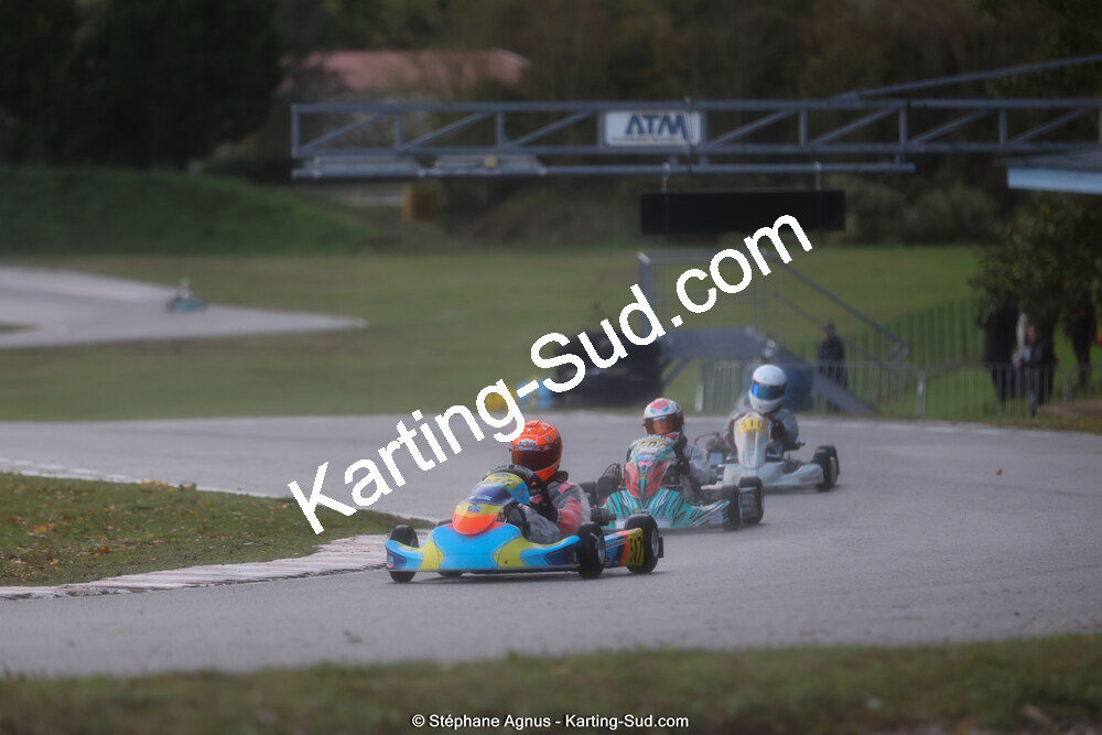05/11/2023 : Atlantic Trophée 2023 au LF Karting de Layrac (photos Stéphane Agnus) 2023 — karting
