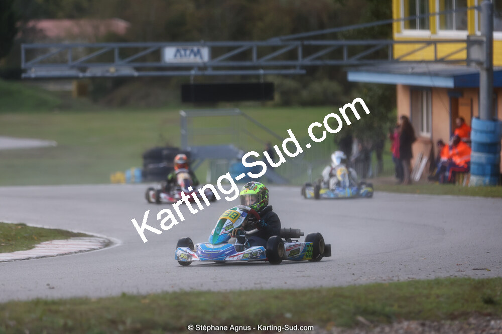 05/11/2023 : Atlantic Trophée 2023 au LF Karting de Layrac (photos Stéphane Agnus) 2023 — karting
