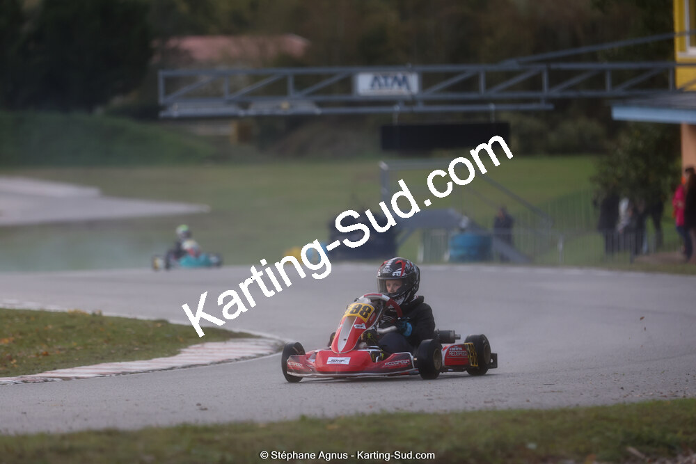 05/11/2023 : Atlantic Trophée 2023 au LF Karting de Layrac (photos Stéphane Agnus) 2023 — karting