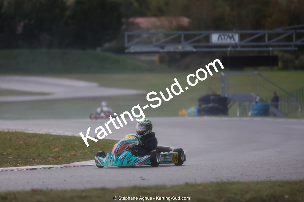 05/11/2023 : Atlantic Trophée 2023 au LF Karting de Layrac (photos Stéphane Agnus) 2023 — karting