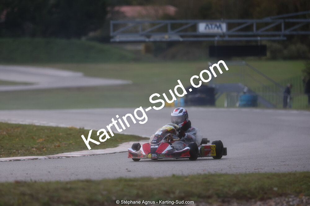 05/11/2023 : Atlantic Trophée 2023 au LF Karting de Layrac (photos Stéphane Agnus) 2023 — karting