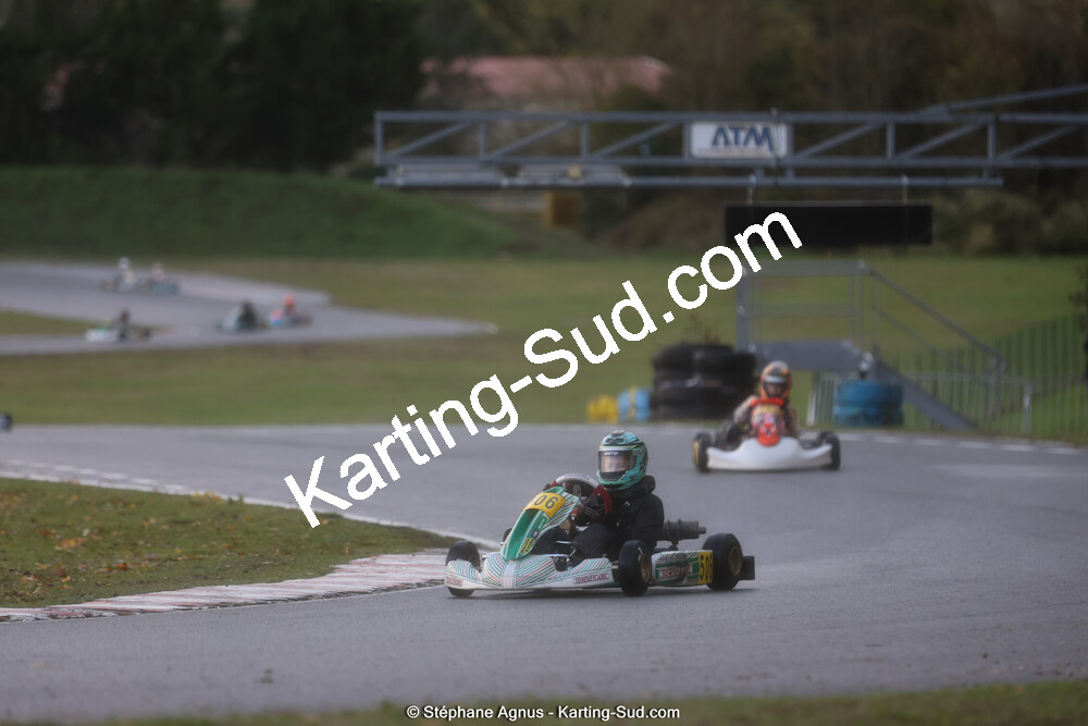 05/11/2023 : Atlantic Trophée 2023 au LF Karting de Layrac (photos Stéphane Agnus) 2023 — karting