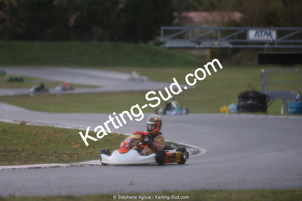 05/11/2023 : Atlantic Trophée 2023 au LF Karting de Layrac (photos Stéphane Agnus) 2023 — karting