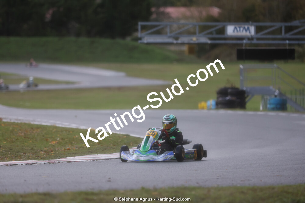 05/11/2023 : Atlantic Trophée 2023 au LF Karting de Layrac (photos Stéphane Agnus) 2023 — karting