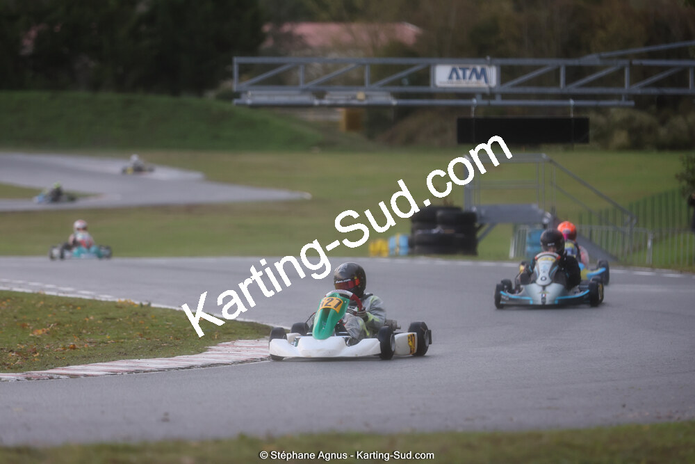 05/11/2023 : Atlantic Trophée 2023 au LF Karting de Layrac (photos Stéphane Agnus) 2023 — karting