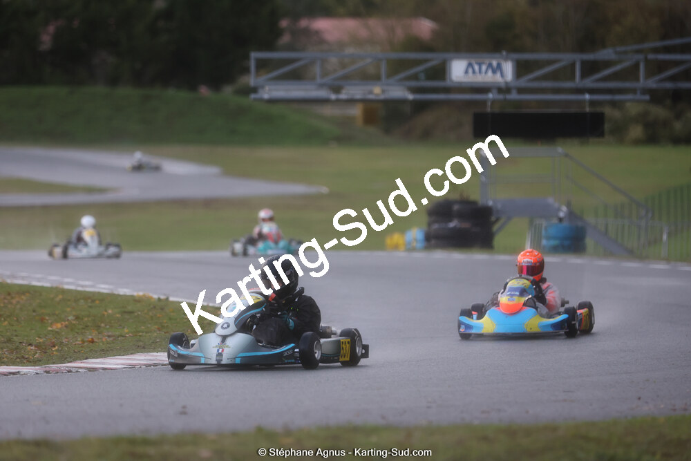 05/11/2023 : Atlantic Trophée 2023 au LF Karting de Layrac (photos Stéphane Agnus) 2023 — karting