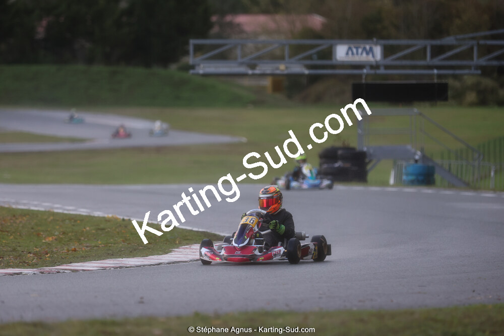 05/11/2023 : Atlantic Trophée 2023 au LF Karting de Layrac (photos Stéphane Agnus) 2023 — karting