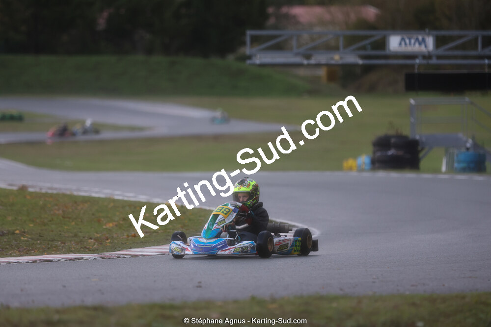 05/11/2023 : Atlantic Trophée 2023 au LF Karting de Layrac (photos Stéphane Agnus) 2023 — karting