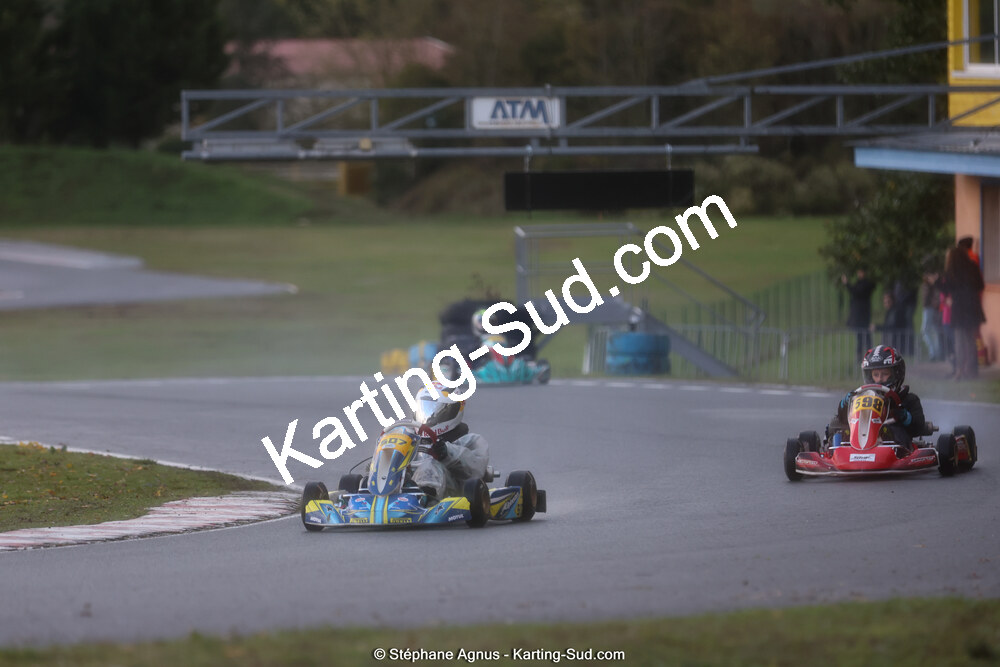 05/11/2023 : Atlantic Trophée 2023 au LF Karting de Layrac (photos Stéphane Agnus) 2023 — karting