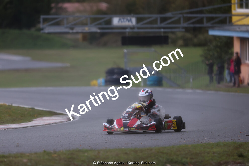 05/11/2023 : Atlantic Trophée 2023 au LF Karting de Layrac (photos Stéphane Agnus) 2023 — karting