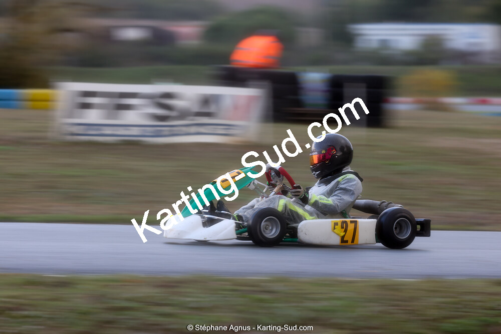 05/11/2023 : Atlantic Trophée 2023 au LF Karting de Layrac (photos Stéphane Agnus) 2023 — karting