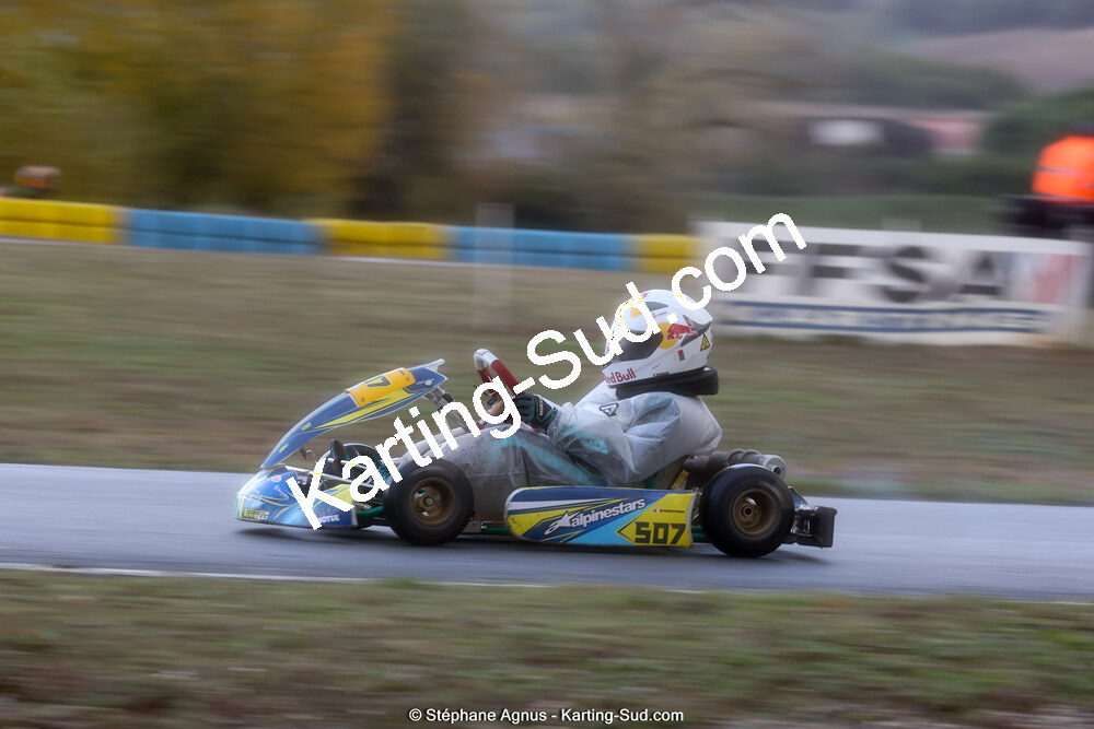 05/11/2023 : Atlantic Trophée 2023 au LF Karting de Layrac (photos Stéphane Agnus) 2023 — karting