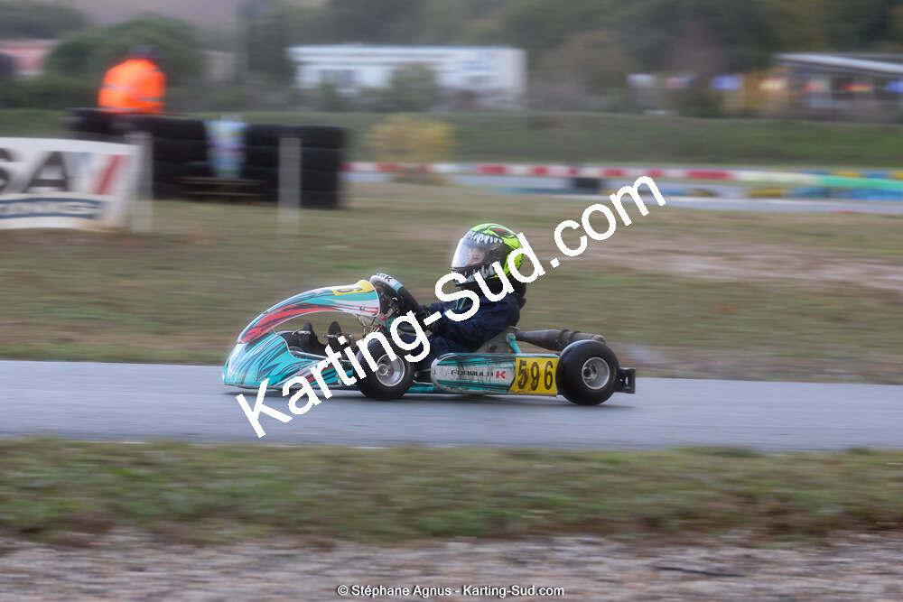 05/11/2023 : Atlantic Trophée 2023 au LF Karting de Layrac (photos Stéphane Agnus) 2023 — karting
