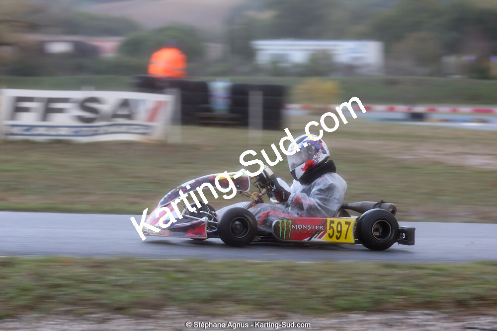05/11/2023 : Atlantic Trophée 2023 au LF Karting de Layrac (photos Stéphane Agnus) 2023 — karting