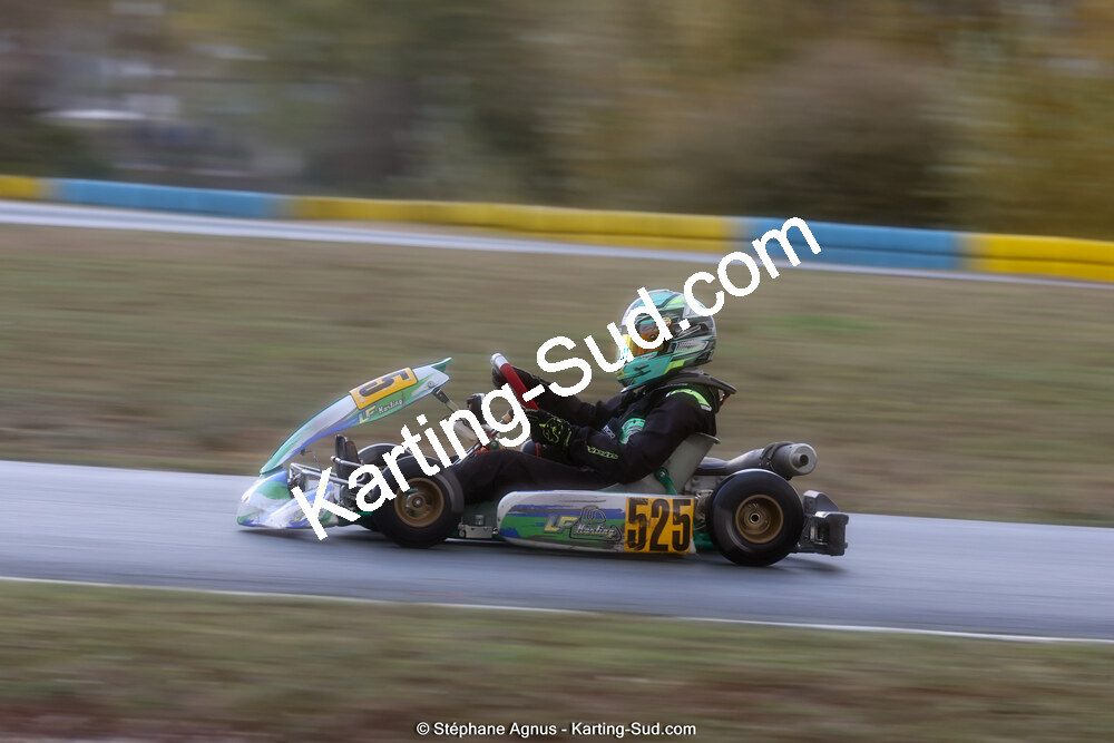 05/11/2023 : Atlantic Trophée 2023 au LF Karting de Layrac (photos Stéphane Agnus) 2023 — karting