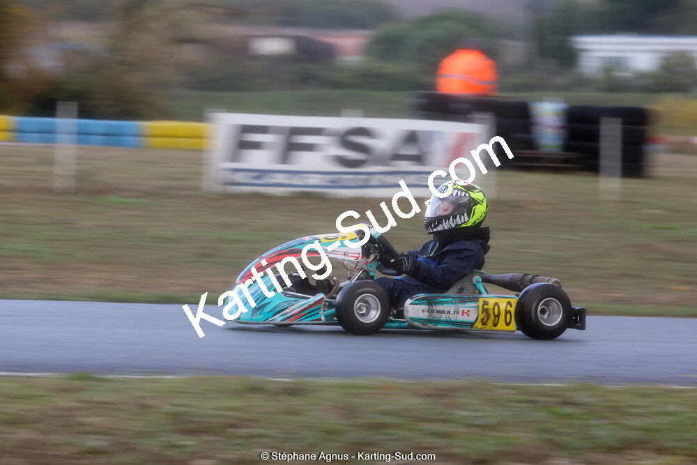 05/11/2023 : Atlantic Trophée 2023 au LF Karting de Layrac (photos Stéphane Agnus) 2023 — karting