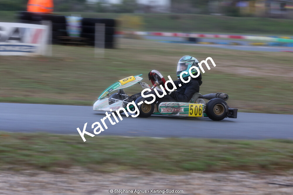 05/11/2023 : Atlantic Trophée 2023 au LF Karting de Layrac (photos Stéphane Agnus) 2023 — karting
