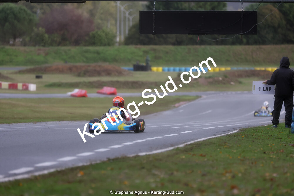 05/11/2023 : Atlantic Trophée 2023 au LF Karting de Layrac (photos Stéphane Agnus) 2023 — karting