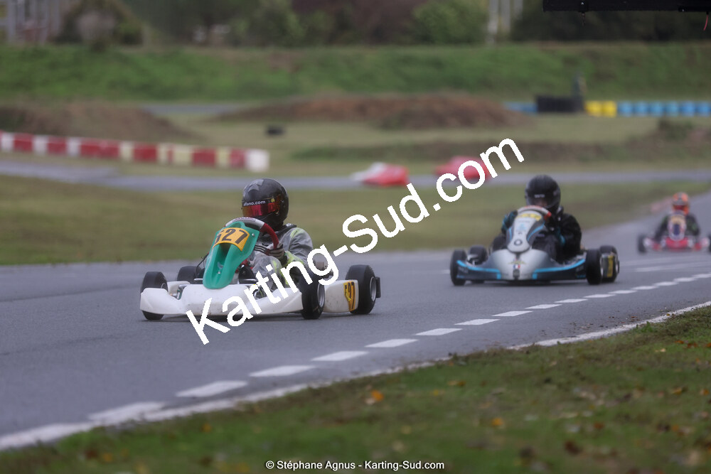 05/11/2023 : Atlantic Trophée 2023 au LF Karting de Layrac (photos Stéphane Agnus) 2023 — karting