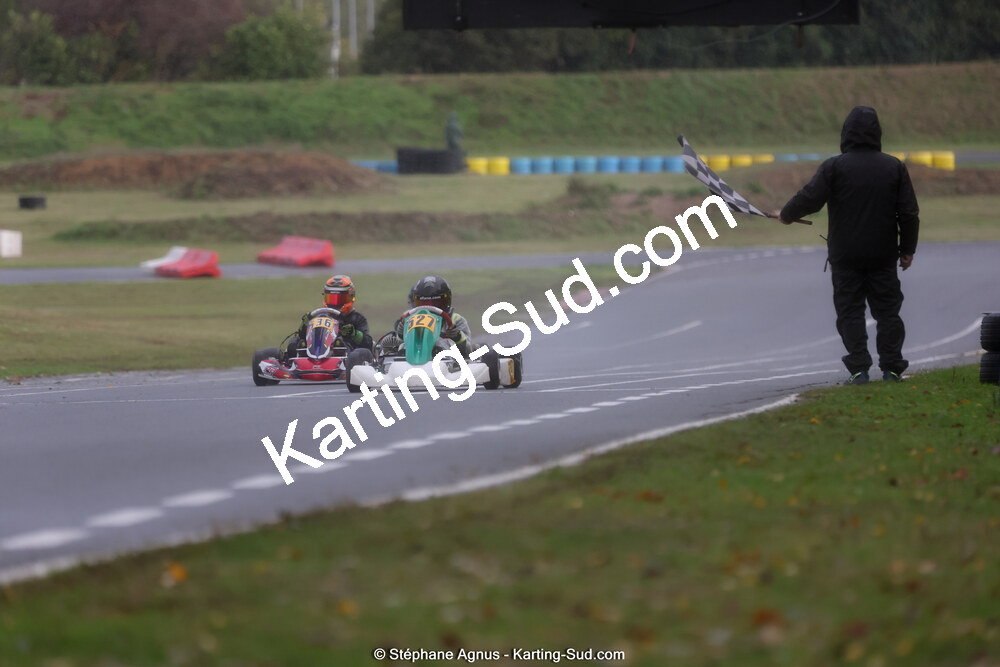 05/11/2023 : Atlantic Trophée 2023 au LF Karting de Layrac (photos Stéphane Agnus) 2023 — karting