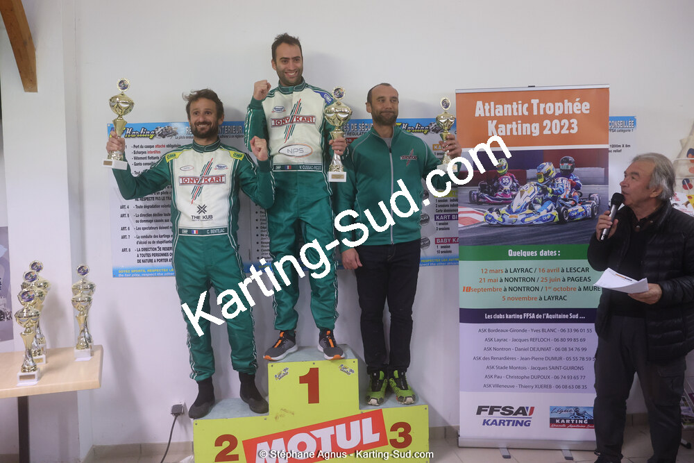 05/11/2023 : Atlantic Trophée 2023 au LF Karting de Layrac (photos Stéphane Agnus) 2023 — karting