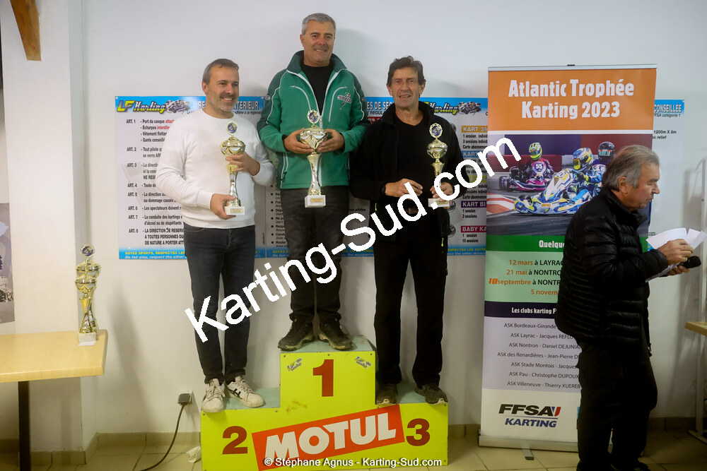 05/11/2023 : Atlantic Trophée 2023 au LF Karting de Layrac (photos Stéphane Agnus) 2023 — karting