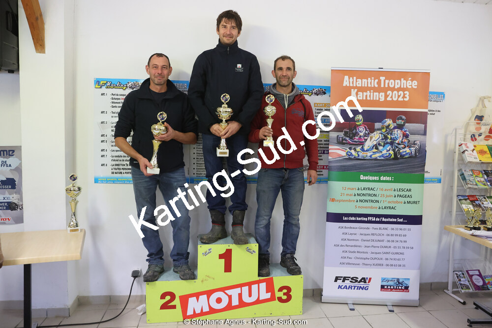 05/11/2023 : Atlantic Trophée 2023 au LF Karting de Layrac (photos Stéphane Agnus) 2023 — karting