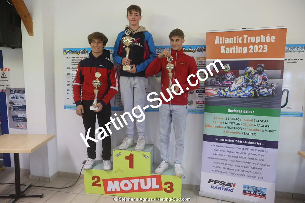 05/11/2023 : Atlantic Trophée 2023 au LF Karting de Layrac (photos Stéphane Agnus) 2023 — karting