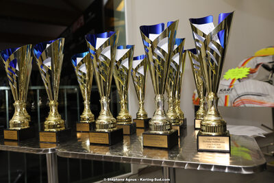 11/11/2023 : Remise des Prix de la Ligue de Karting Occitanie Méditerranée 2023 (photos Stéphane Agnus) 2023 — karting