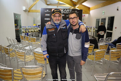 11/11/2023 : Remise des Prix de la Ligue de Karting Occitanie Méditerranée 2023 (photos Stéphane Agnus) 2023 — karting