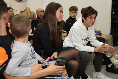 11/11/2023 : Remise des Prix de la Ligue de Karting Occitanie Méditerranée 2023 (photos Stéphane Agnus) 2023 — karting