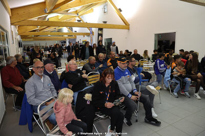 11/11/2023 : Remise des Prix de la Ligue de Karting Occitanie Méditerranée 2023 (photos Stéphane Agnus) 2023 — karting