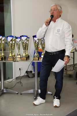 11/11/2023 : Remise des Prix de la Ligue de Karting Occitanie Méditerranée 2023 (photos Stéphane Agnus) 2023 — karting