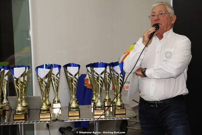 11/11/2023 : Remise des Prix de la Ligue de Karting Occitanie Méditerranée 2023 (photos Stéphane Agnus) 2023 — karting