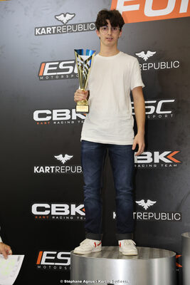 11/11/2023 : Remise des Prix de la Ligue de Karting Occitanie Méditerranée 2023 (photos Stéphane Agnus) 2023 — karting