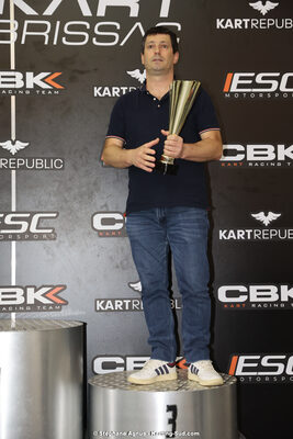11/11/2023 : Remise des Prix de la Ligue de Karting Occitanie Méditerranée 2023 (photos Stéphane Agnus) 2023 — karting