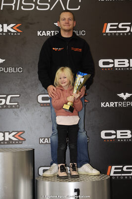 Thomas SUZANNE — 11/11/2023 : Remise des Prix de la Ligue de Karting Occitanie Méditerranée 2023 (photos Stéphane Agnus) 2023 — karting