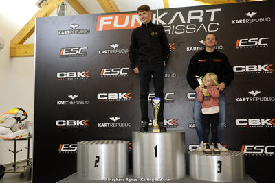 11/11/2023 : Remise des Prix de la Ligue de Karting Occitanie Méditerranée 2023 (photos Stéphane Agnus) 2023 — karting