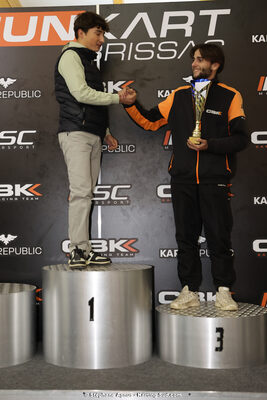 11/11/2023 : Remise des Prix de la Ligue de Karting Occitanie Méditerranée 2023 (photos Stéphane Agnus) 2023 — karting