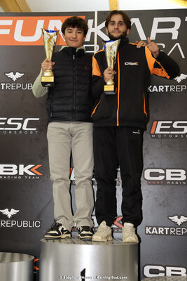 11/11/2023 : Remise des Prix de la Ligue de Karting Occitanie Méditerranée 2023 (photos Stéphane Agnus) 2023 — karting