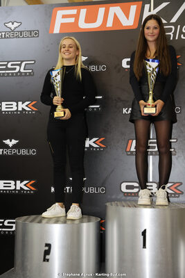11/11/2023 : Remise des Prix de la Ligue de Karting Occitanie Méditerranée 2023 (photos Stéphane Agnus) 2023 — karting