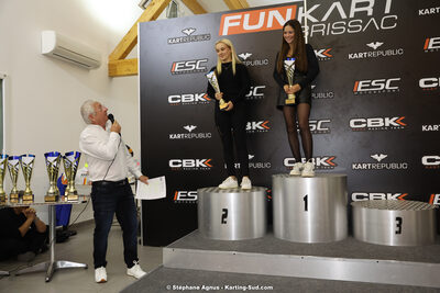 11/11/2023 : Remise des Prix de la Ligue de Karting Occitanie Méditerranée 2023 (photos Stéphane Agnus) 2023 — karting
