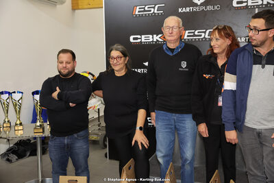 11/11/2023 : Remise des Prix de la Ligue de Karting Occitanie Méditerranée 2023 (photos Stéphane Agnus) 2023 — karting
