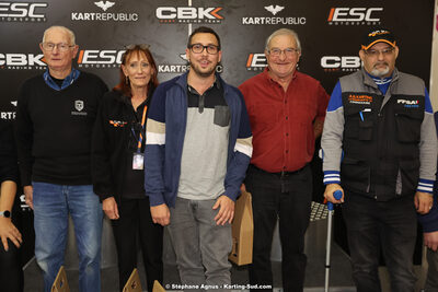 11/11/2023 : Remise des Prix de la Ligue de Karting Occitanie Méditerranée 2023 (photos Stéphane Agnus) 2023 — karting