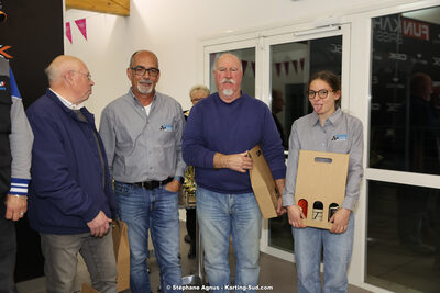 11/11/2023 : Remise des Prix de la Ligue de Karting Occitanie Méditerranée 2023 (photos Stéphane Agnus) 2023 — karting