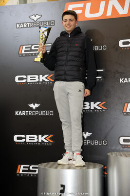 11/11/2023 : Remise des Prix de la Ligue de Karting Occitanie Méditerranée 2023 (photos Stéphane Agnus) 2023 — karting