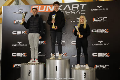 11/11/2023 : Remise des Prix de la Ligue de Karting Occitanie Méditerranée 2023 (photos Stéphane Agnus) 2023 — karting