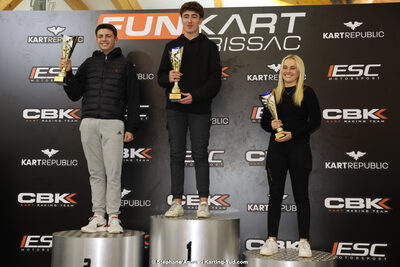 11/11/2023 : Remise des Prix de la Ligue de Karting Occitanie Méditerranée 2023 (photos Stéphane Agnus) 2023 — karting